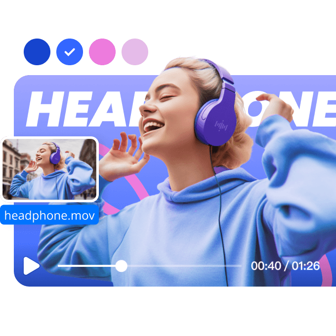 Enhance brand consistency