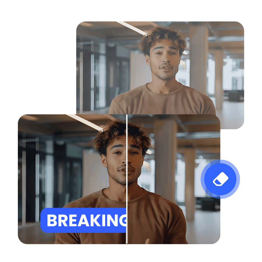 Works on All Video Formats