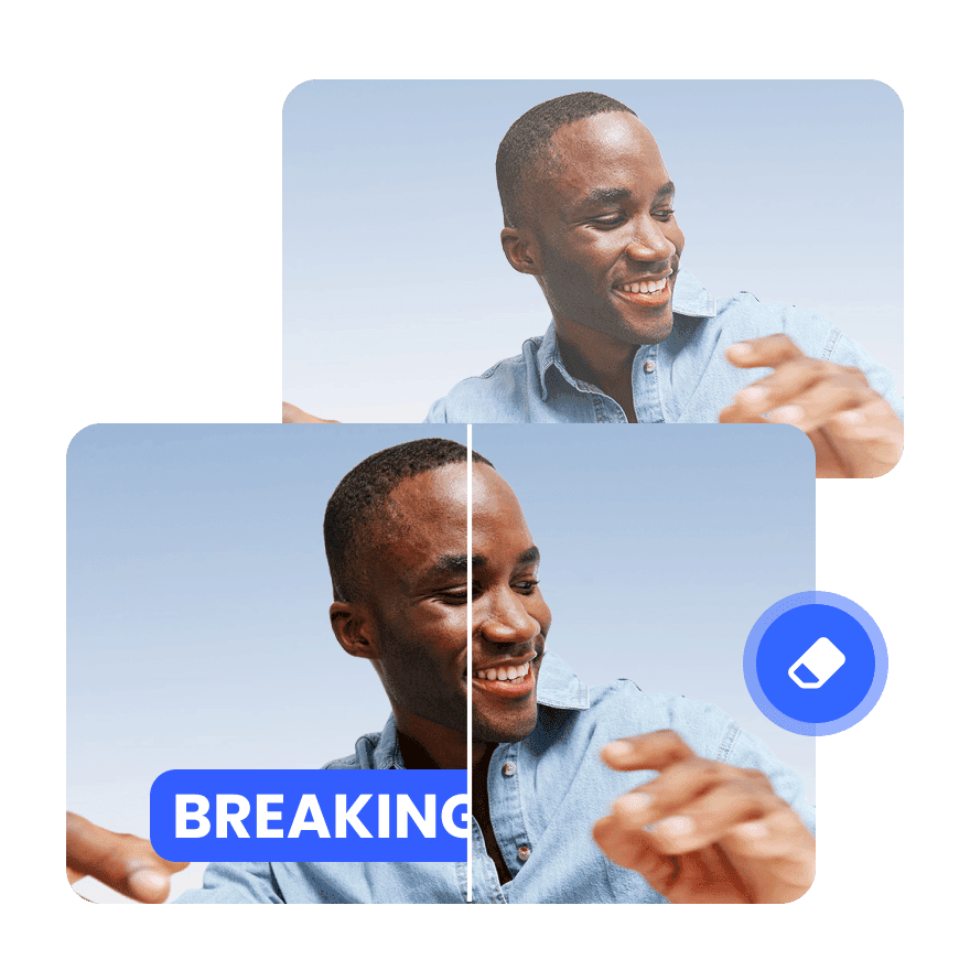 Supports Multiple Video Formats