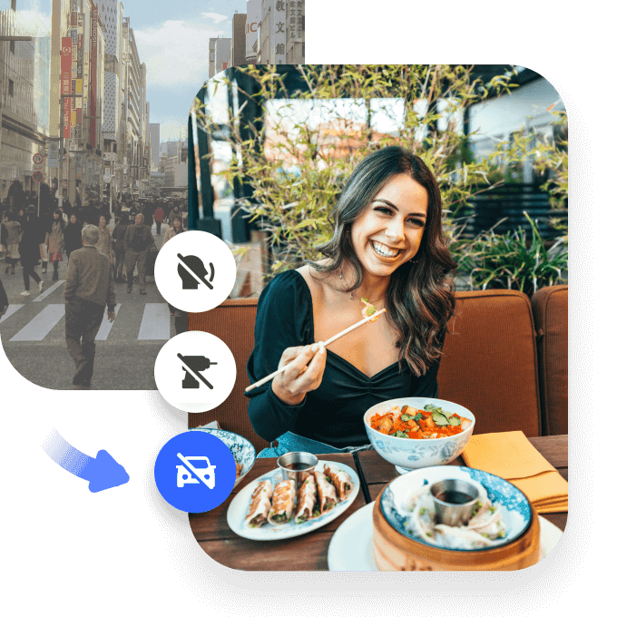 AI-Powered Noise Cancellation 