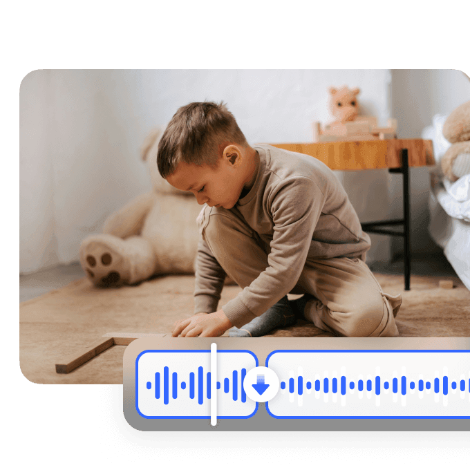 Advanced AI Sound Filtering