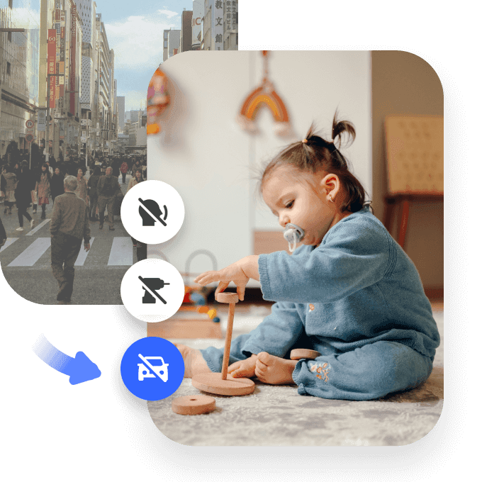 Remove Noise & Boost Clarity