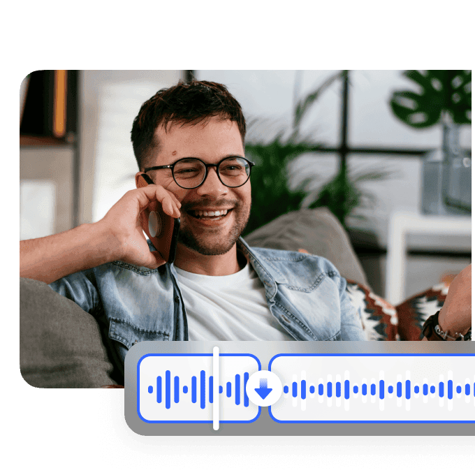 Perfect for Video & Podcast Editing