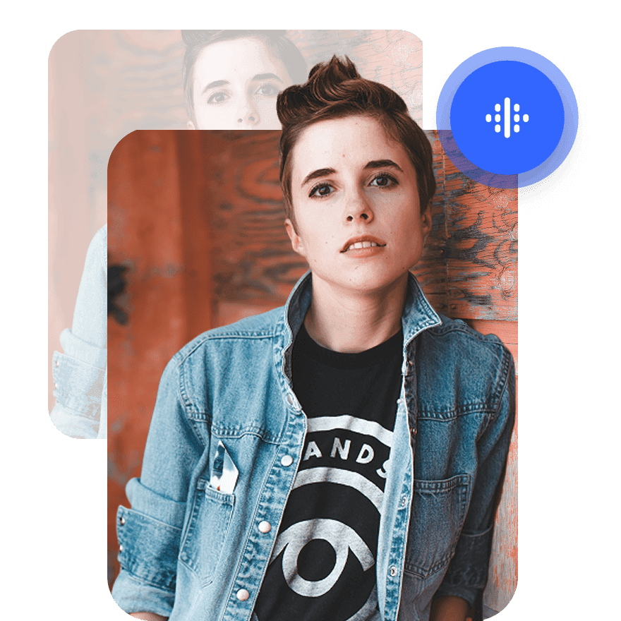 AI-Powered Voice Separation