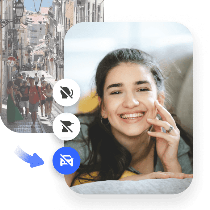 Smart AI Noise Detection