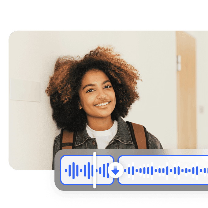One-Click Audio Enhancement
