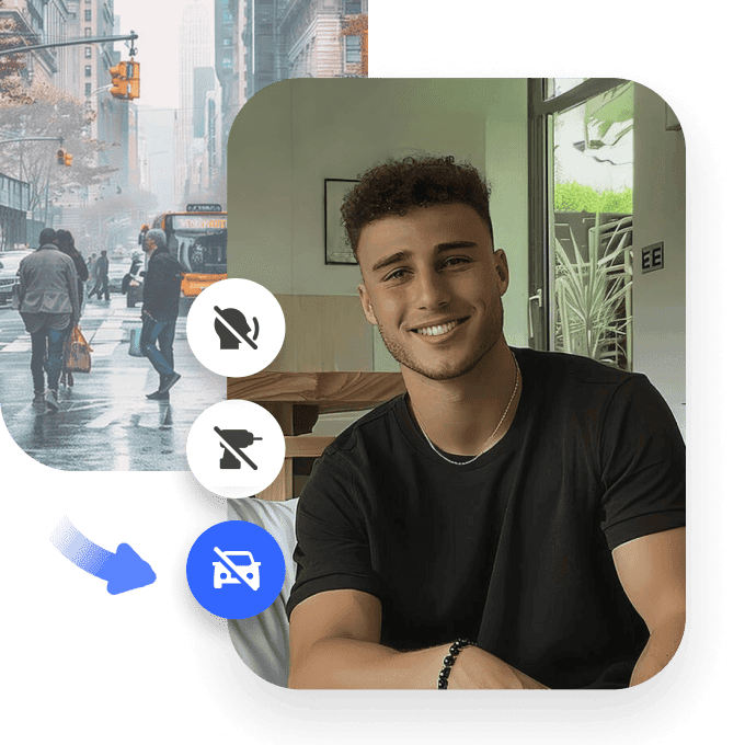AI-Powered Video Noise Reduction