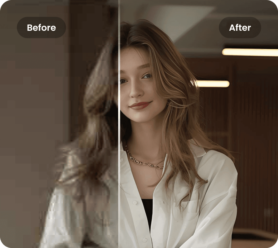 AI-Powered Blur Removal for Videos