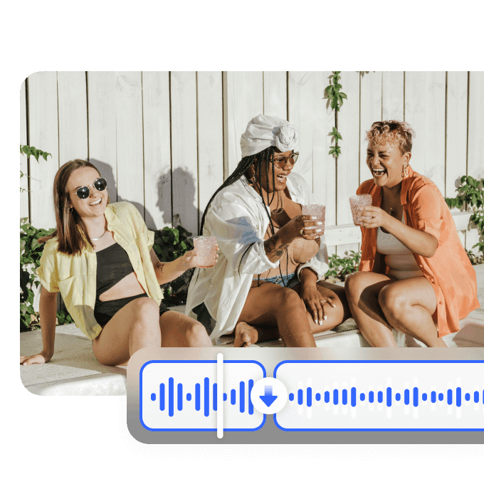 Denoise Audio for Virtual Reality Experiences