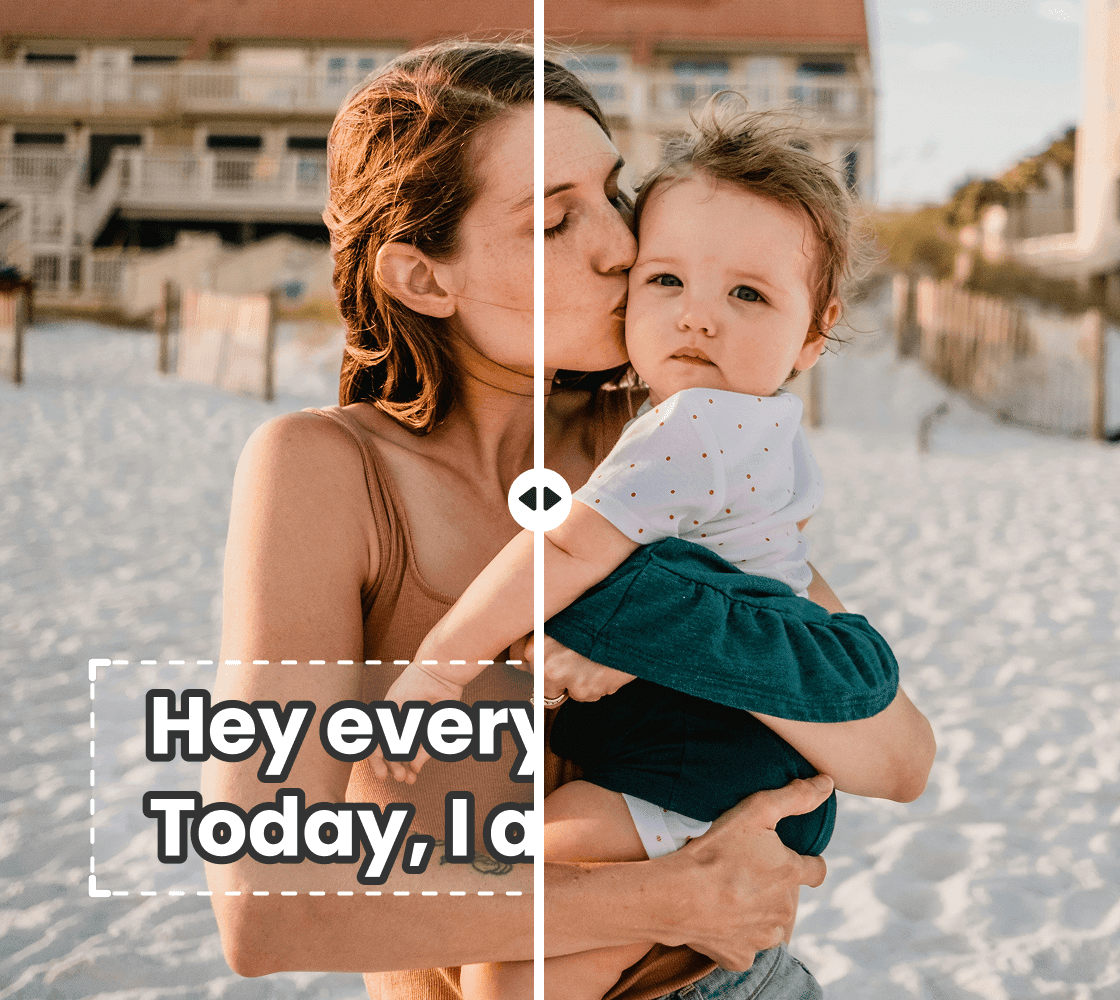 AI Subtitle Remover – Erase Subtitles Easily