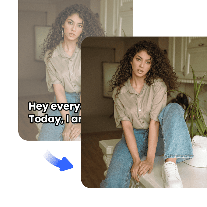 High-Quality Video Output