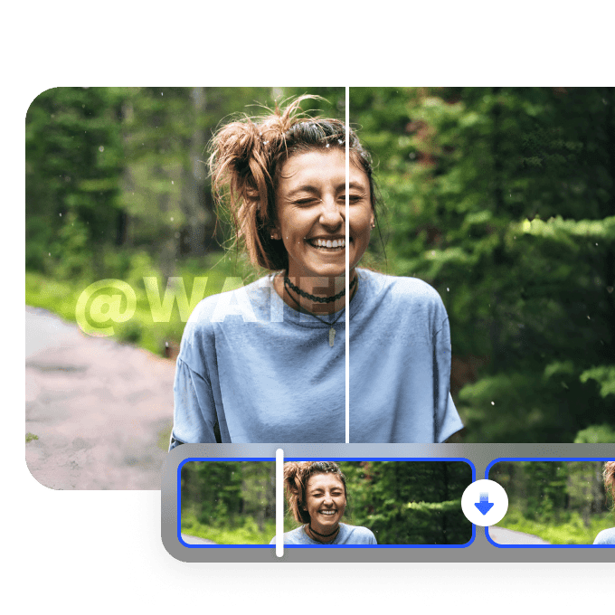 High-Resolution Video Output