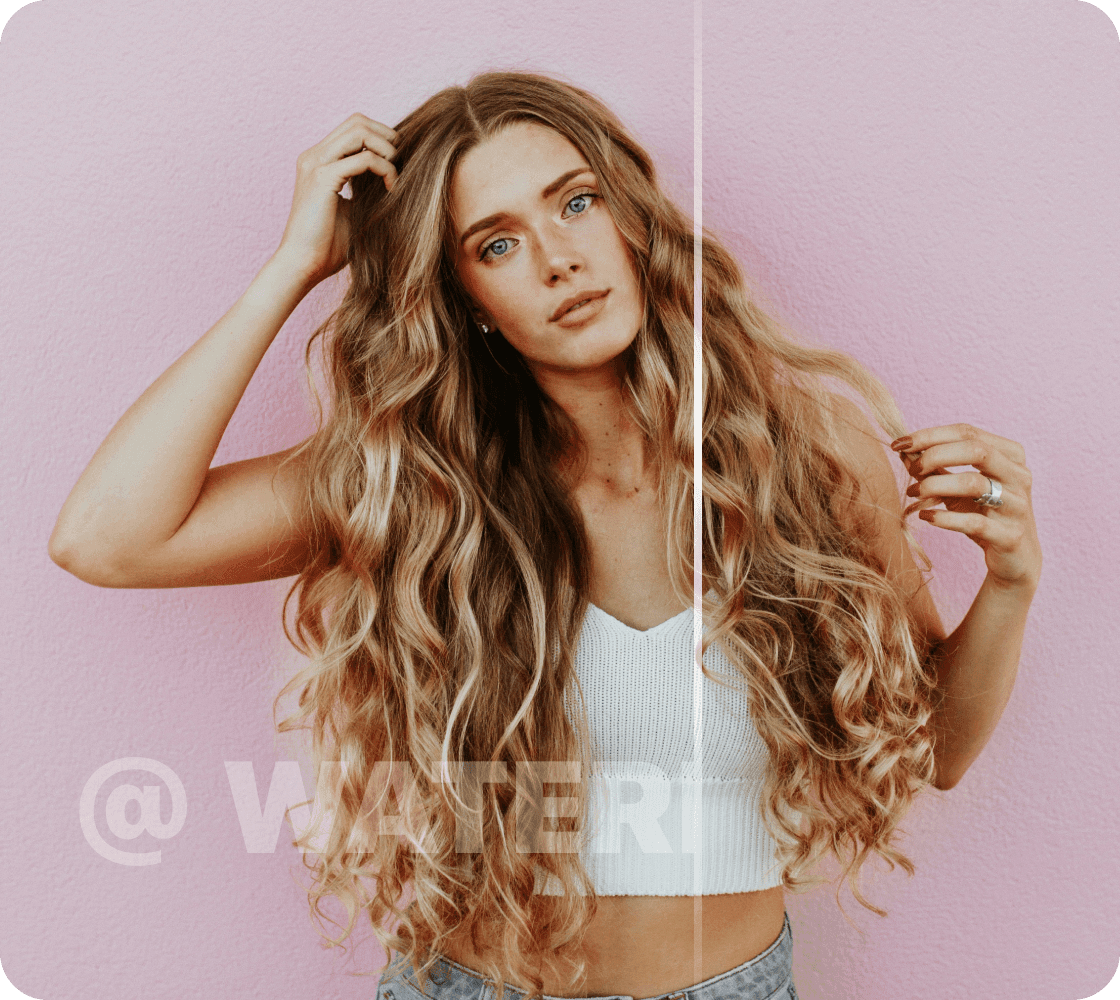 Erase Watermarks Instantly & Easily