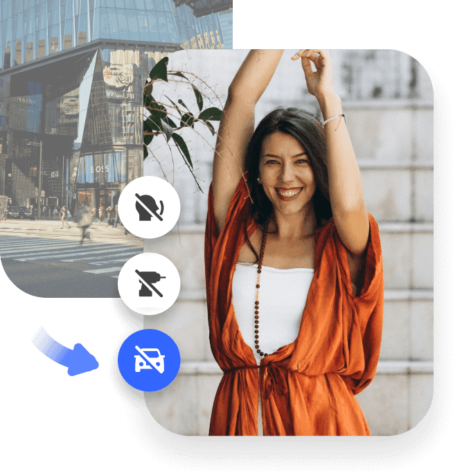 Remove Background Music Easily