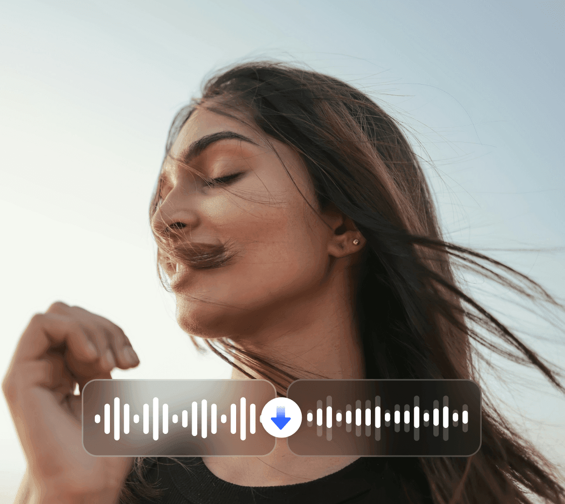 AI-Powered Noise Background Remover