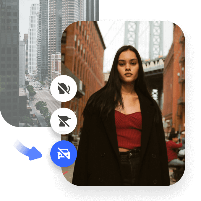AI-Powered Noise Reduction