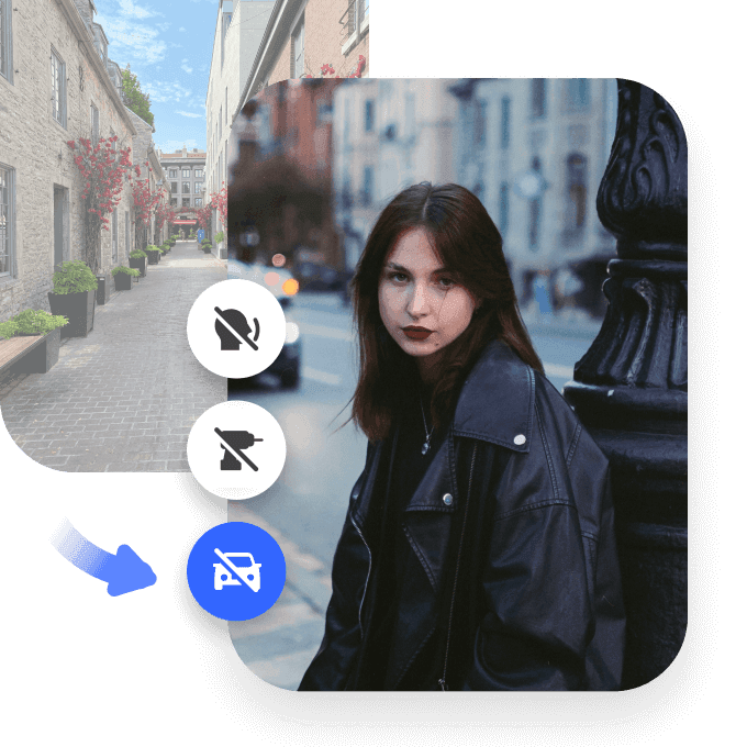 AI Voice Cleaner for Perfect Audio