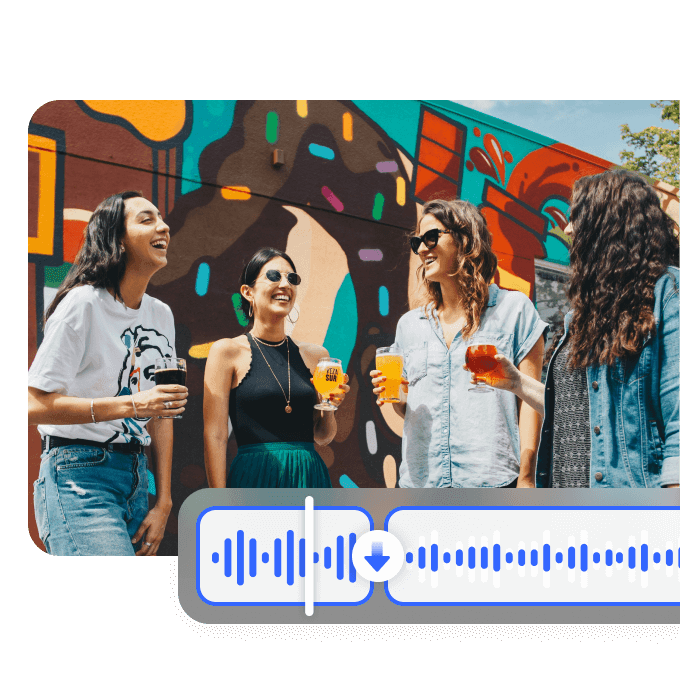 Perfect for Podcasters and Vloggers