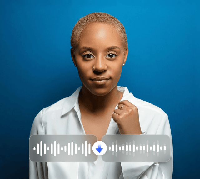 Ai sound cleaner remove noise for clear audio vmake ai