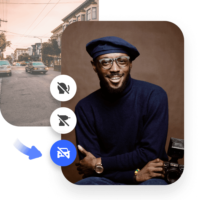 AI-Powered Video Enhancement