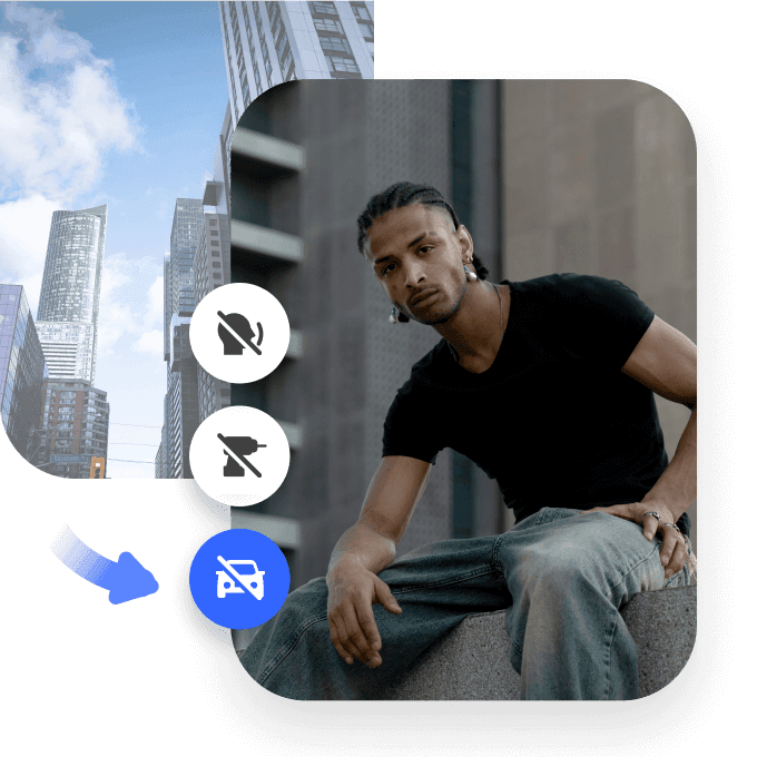 AI-Powered Noise Cancellation