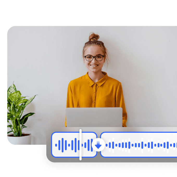 Perfect for Any Audio & Video