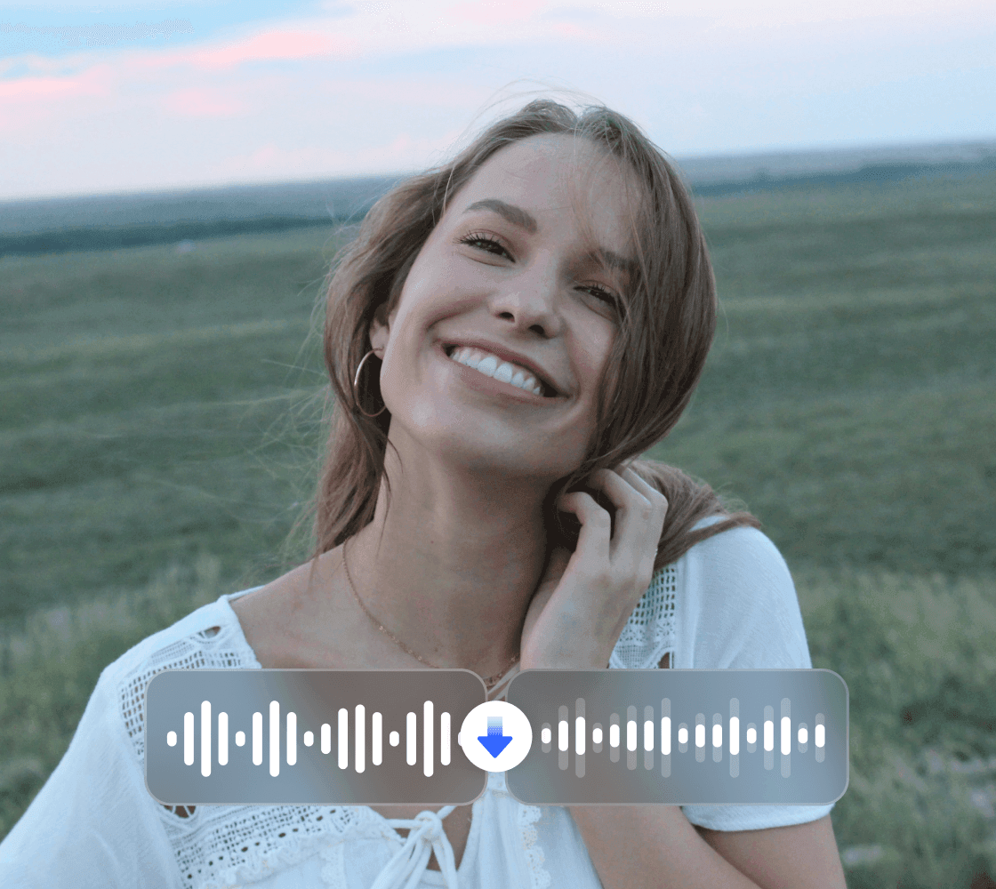 AI-Powered Voice Clarity