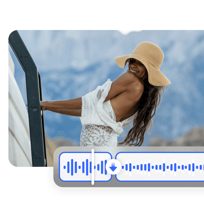 Perfect for Video & Audio Creators