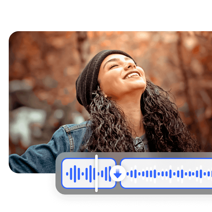 Perfect for Video & Audio Editing