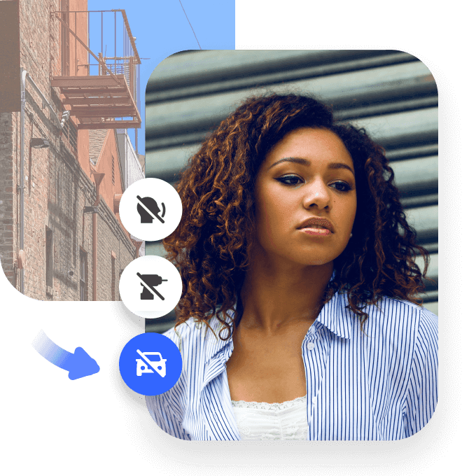 AI-Powered Noise Reduction