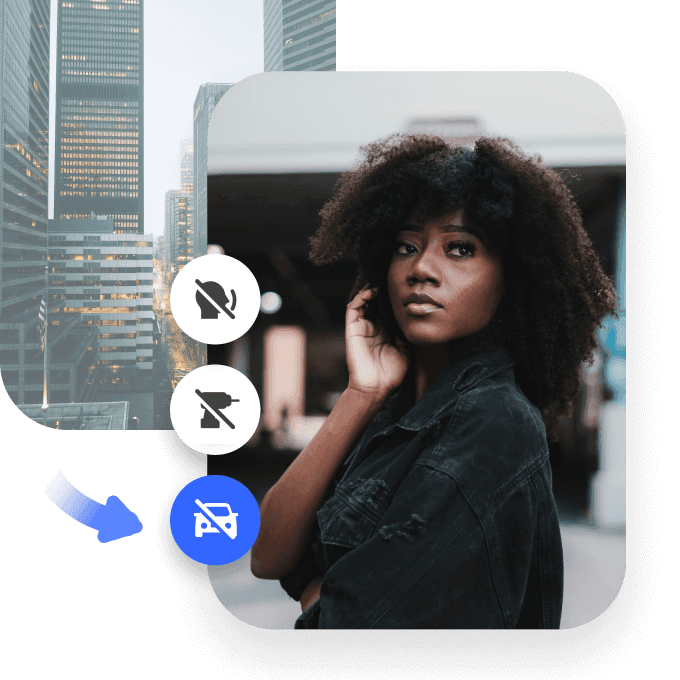 AI-Powered Video Noise Reduction