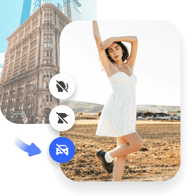 AI-Powered Noise Reduction