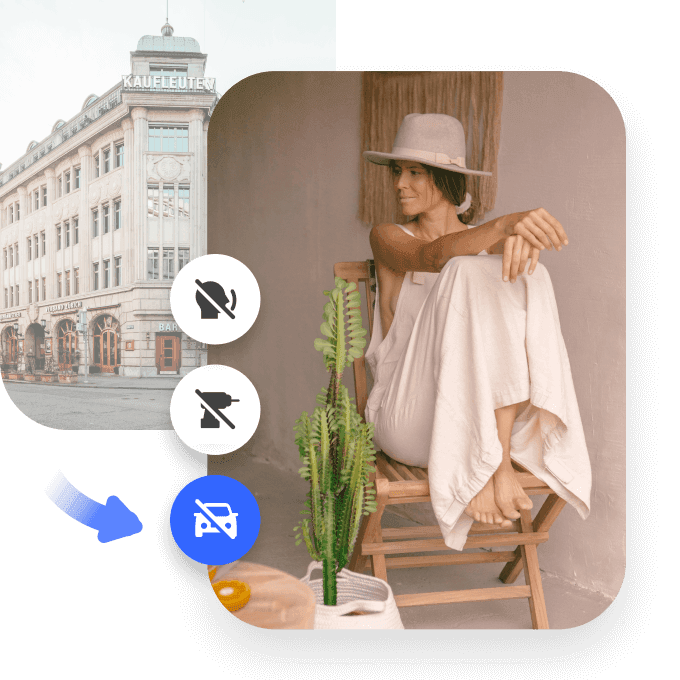 AI-Powered Noise Removal