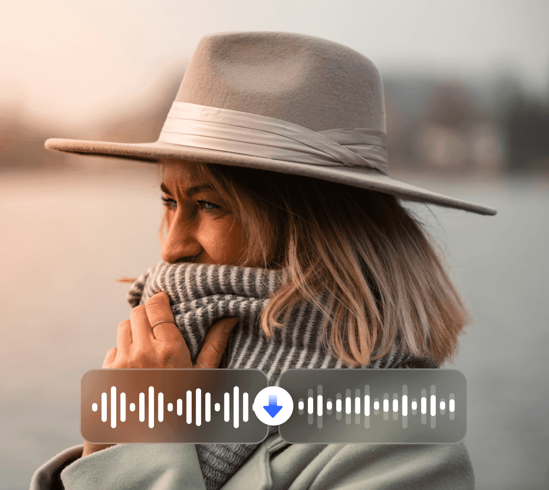 AI Remove Video Noise for HD Clarity