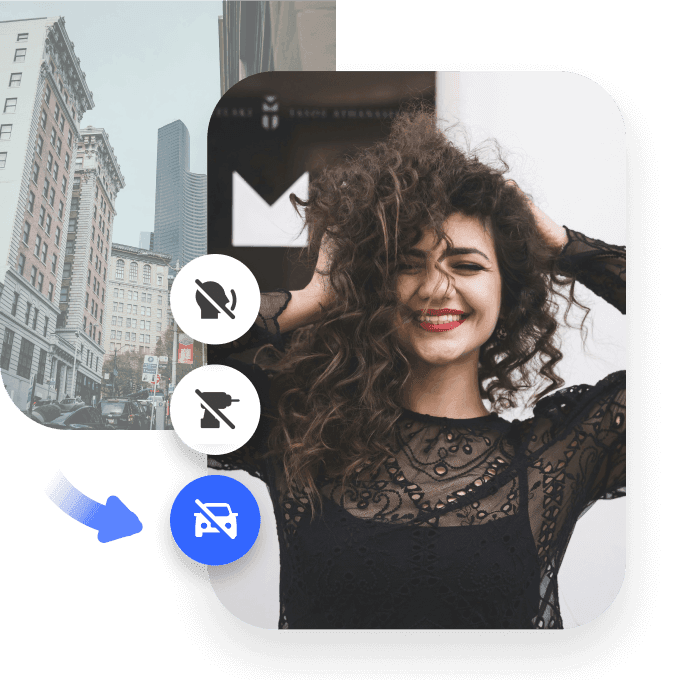 AI-Driven Wind Noise Removal