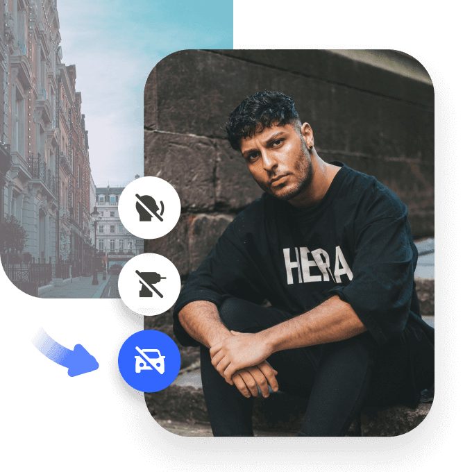 AI Music Cleaner for Professional Sound