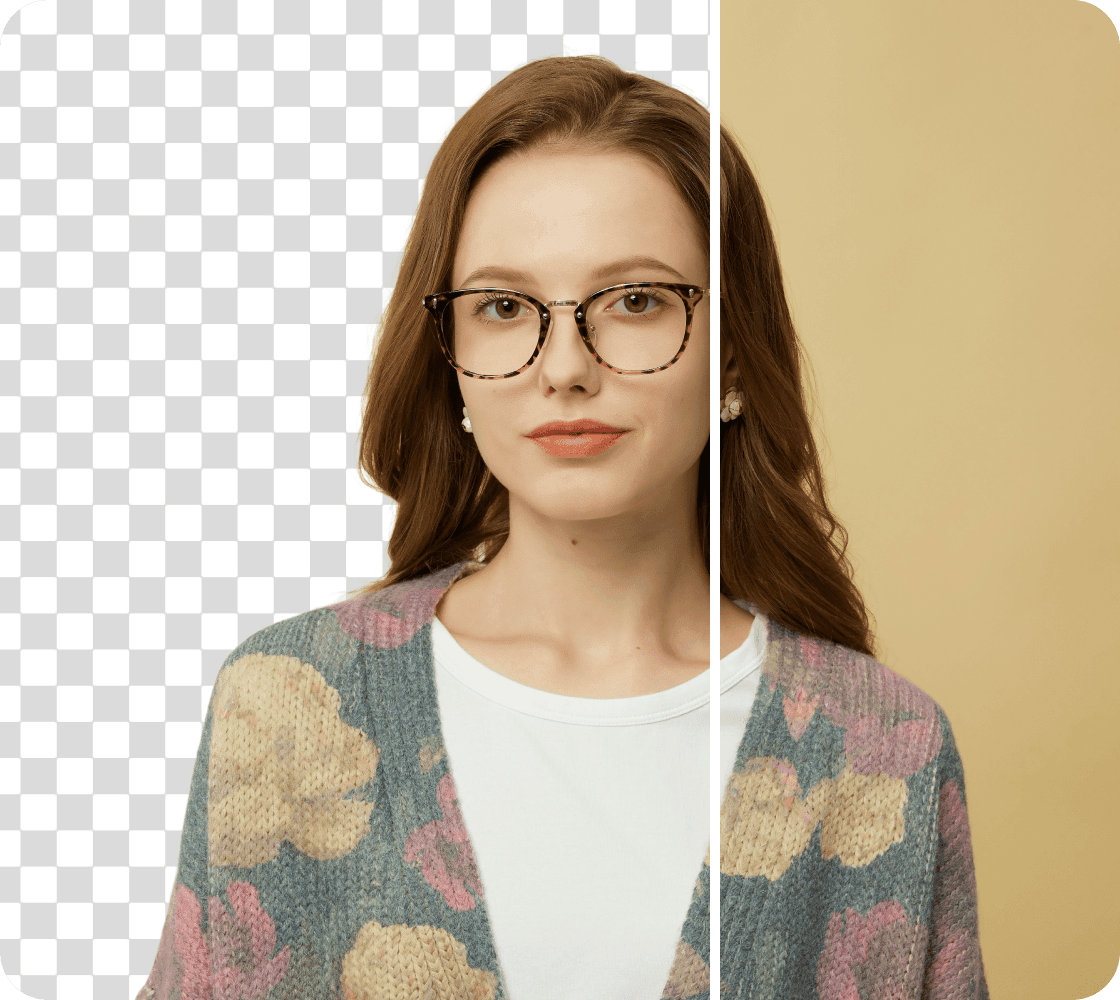 AI Video Background Photo Editor