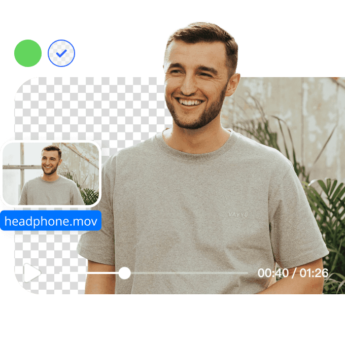 AI-Powered Precision Editing