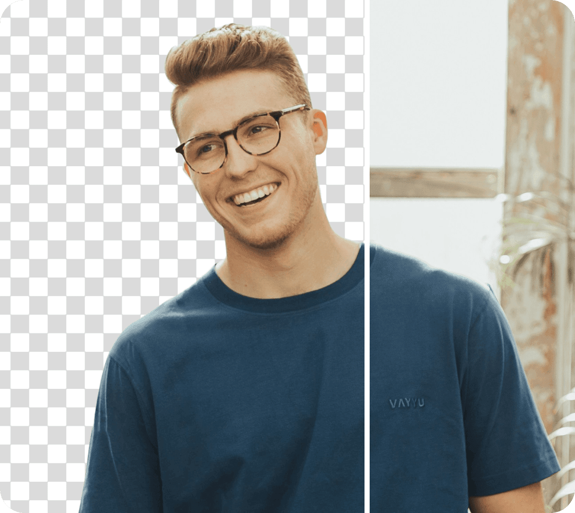 Add Background to Video with Ease