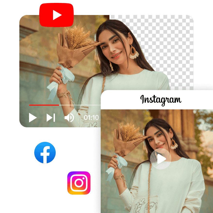 Elevate Your Brand with Custom Video Backgrounds