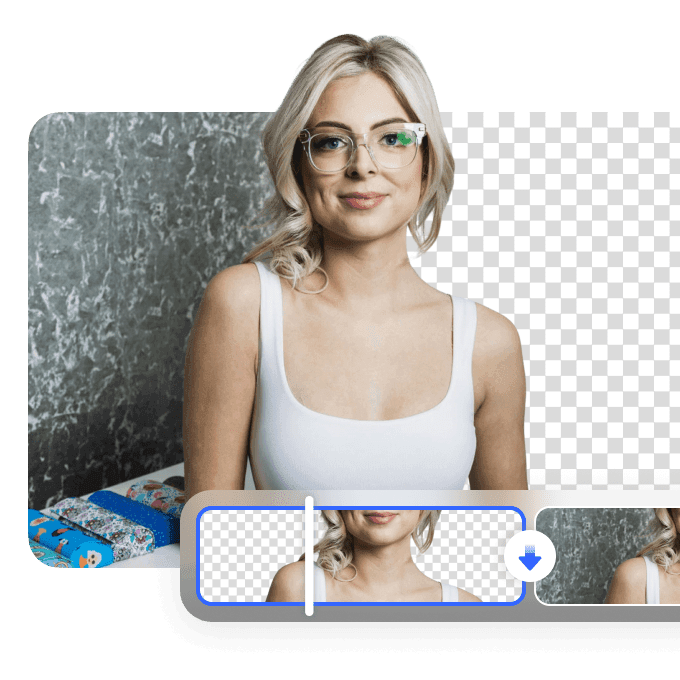 Effortlessly Create Transparent Videos