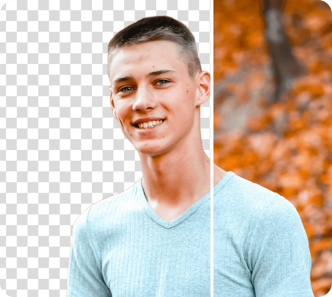 Easily Replace Your Video Background
