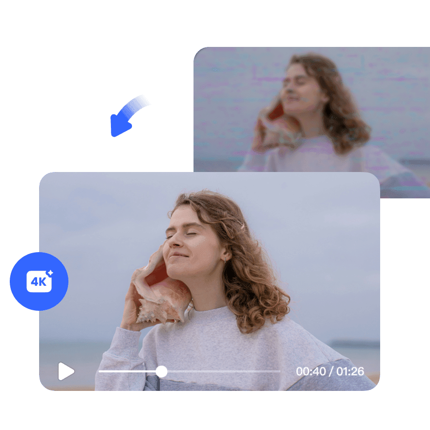 Seamless Online Upscaling Experience