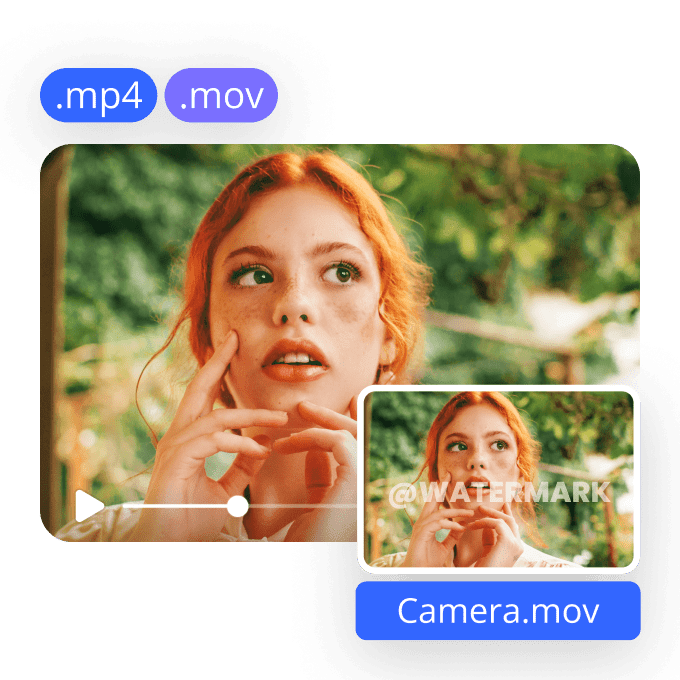 Quick & Efficient Watermark Removal