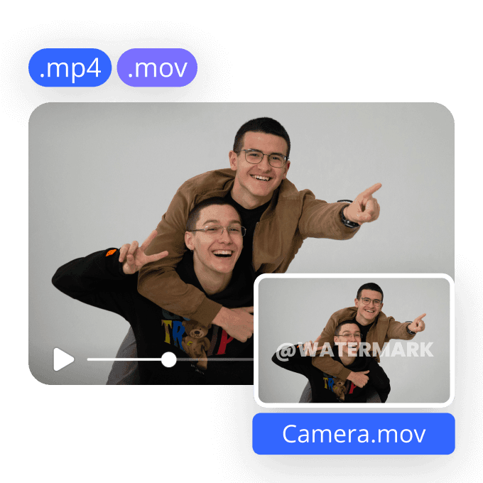 Effortlessly Remove Timestamp from Video