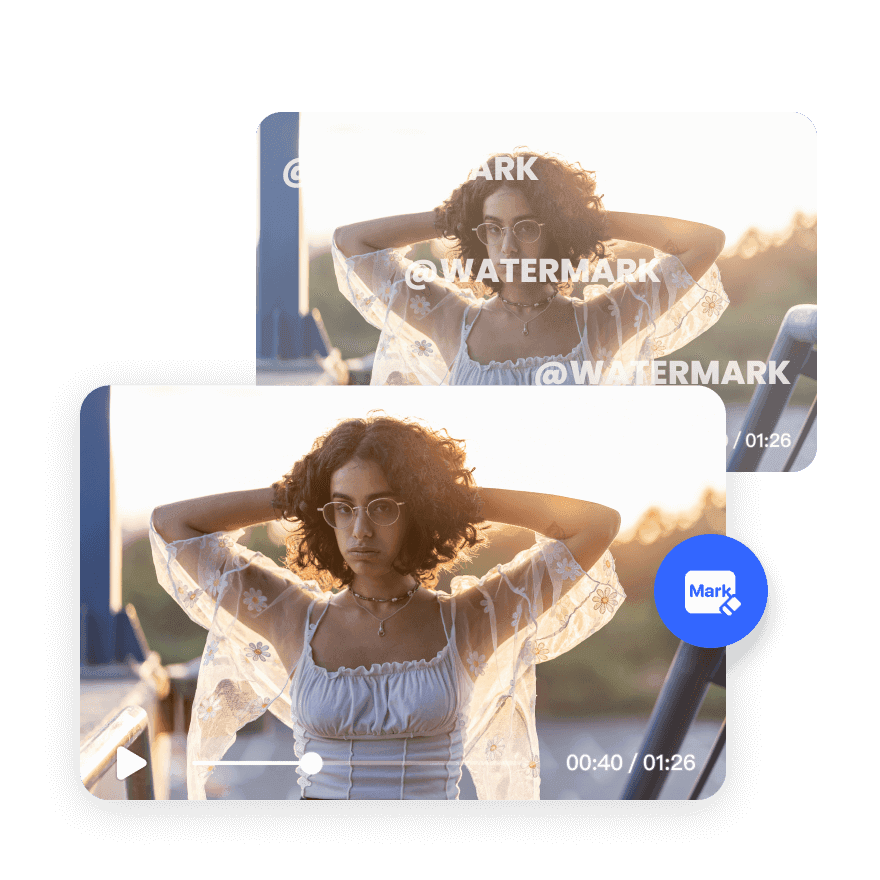 Works with All Popular Video Formats