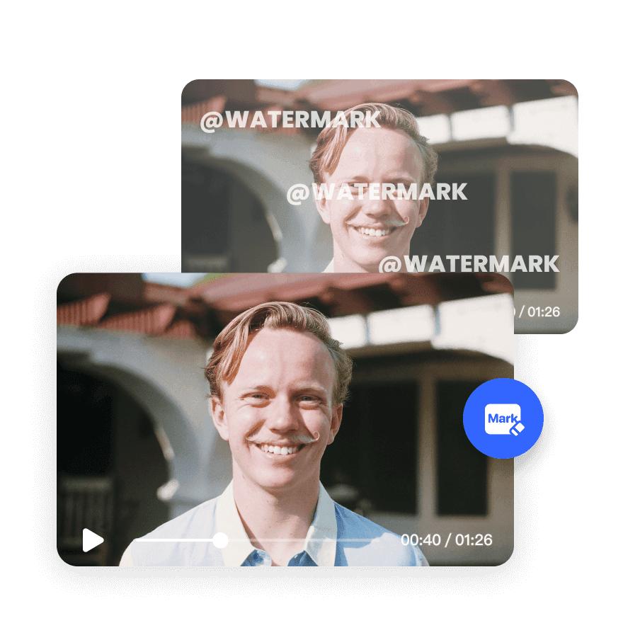 Works with Various Video Formats