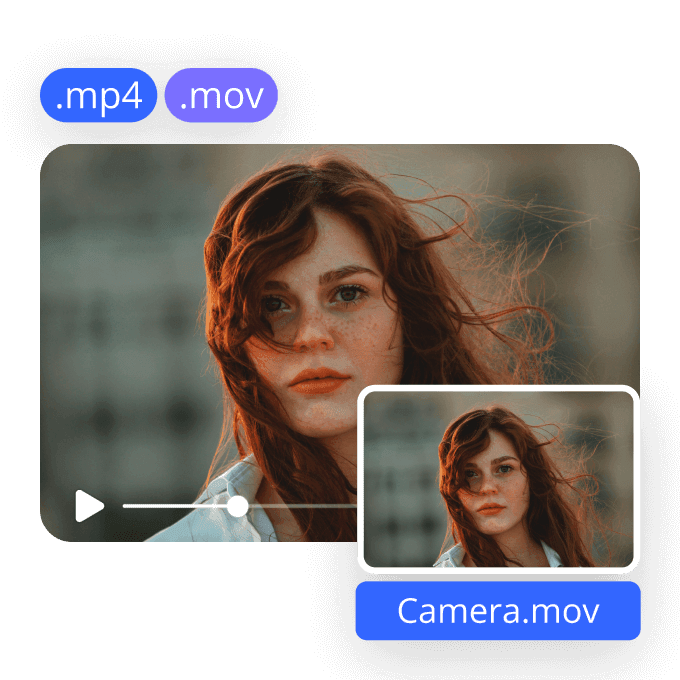 Fast Watermark Removal for TikTok Videos