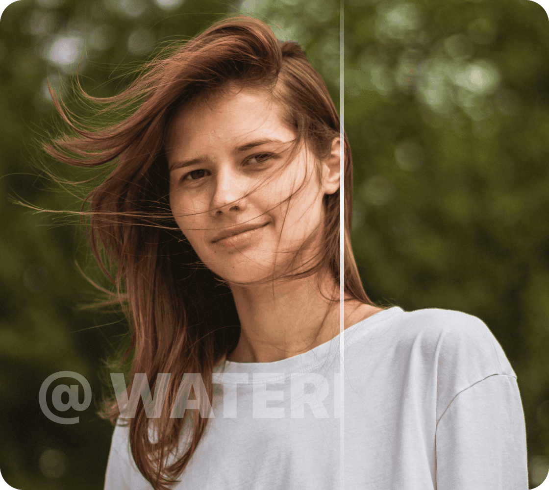 Easily Remove Watermarks Without Cropping