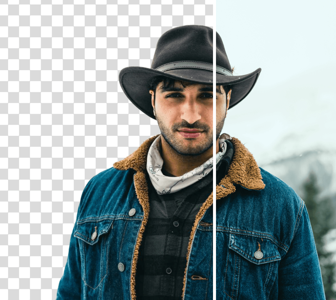 AI Video Background Changer